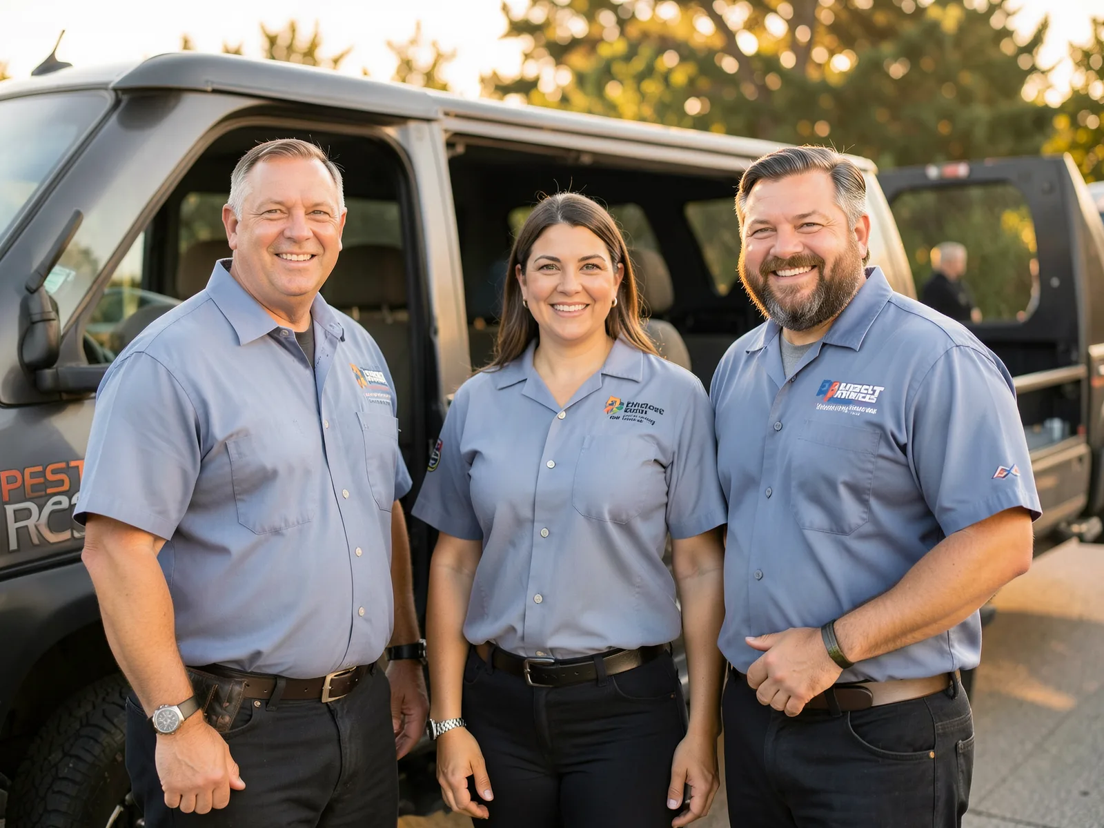Pest Control company in Wilton, CA