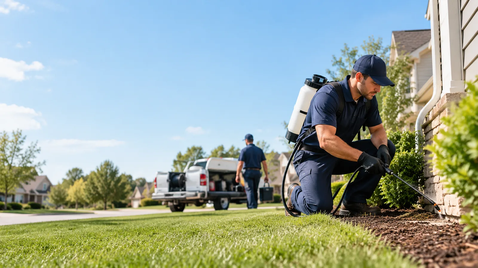 Pest Control in Wilton, CA near me